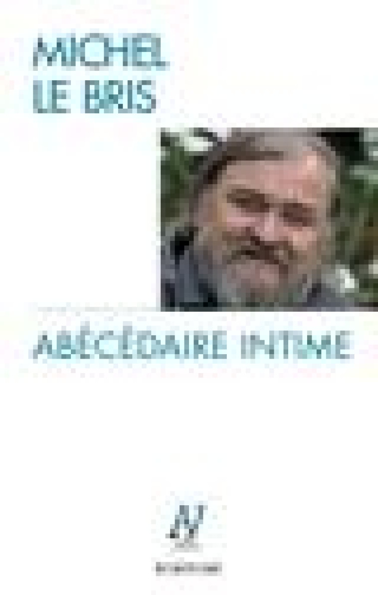 ABECEDAIRE INTIME - LE BRIS MICHEL - ARCHIPEL