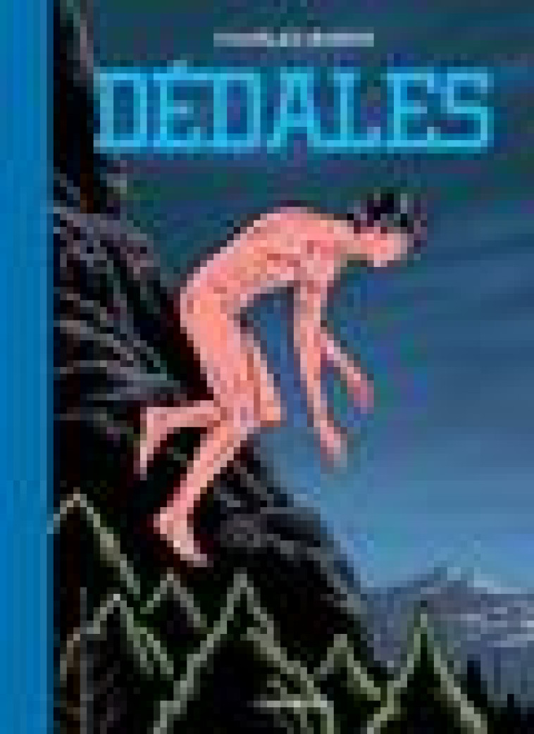 DEDALES 2 - VOL02 - BURNS CHARLES - CORNELIUS