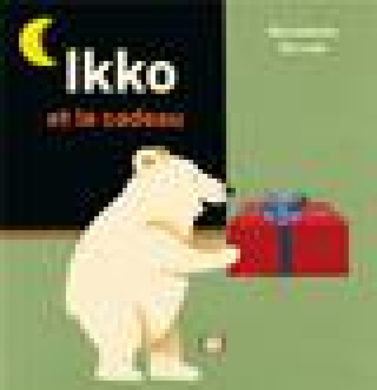 IKKO ET LE CADEAU - GERVAIS BERNADETTE - GRANDES PERSONN