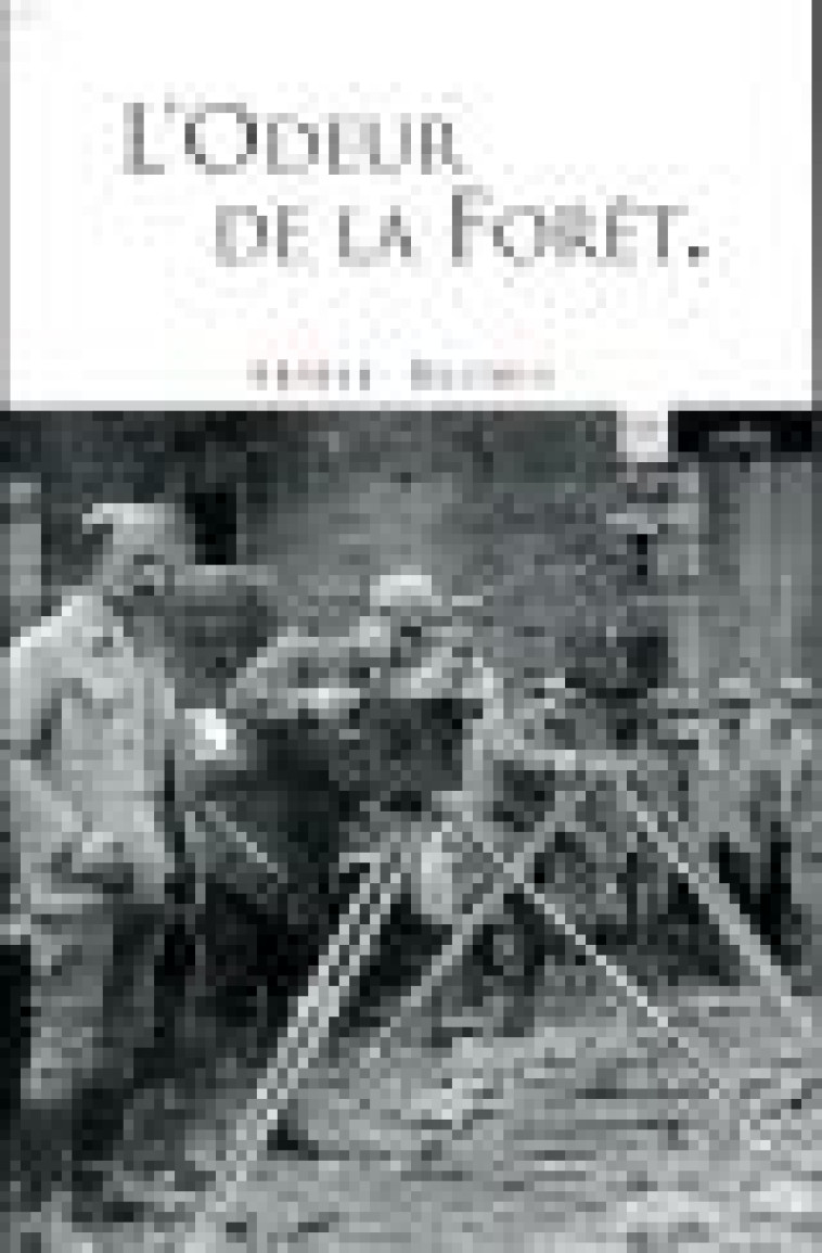 L-ODEUR DE LA FORET - GESTERN HELENE - ARLEA