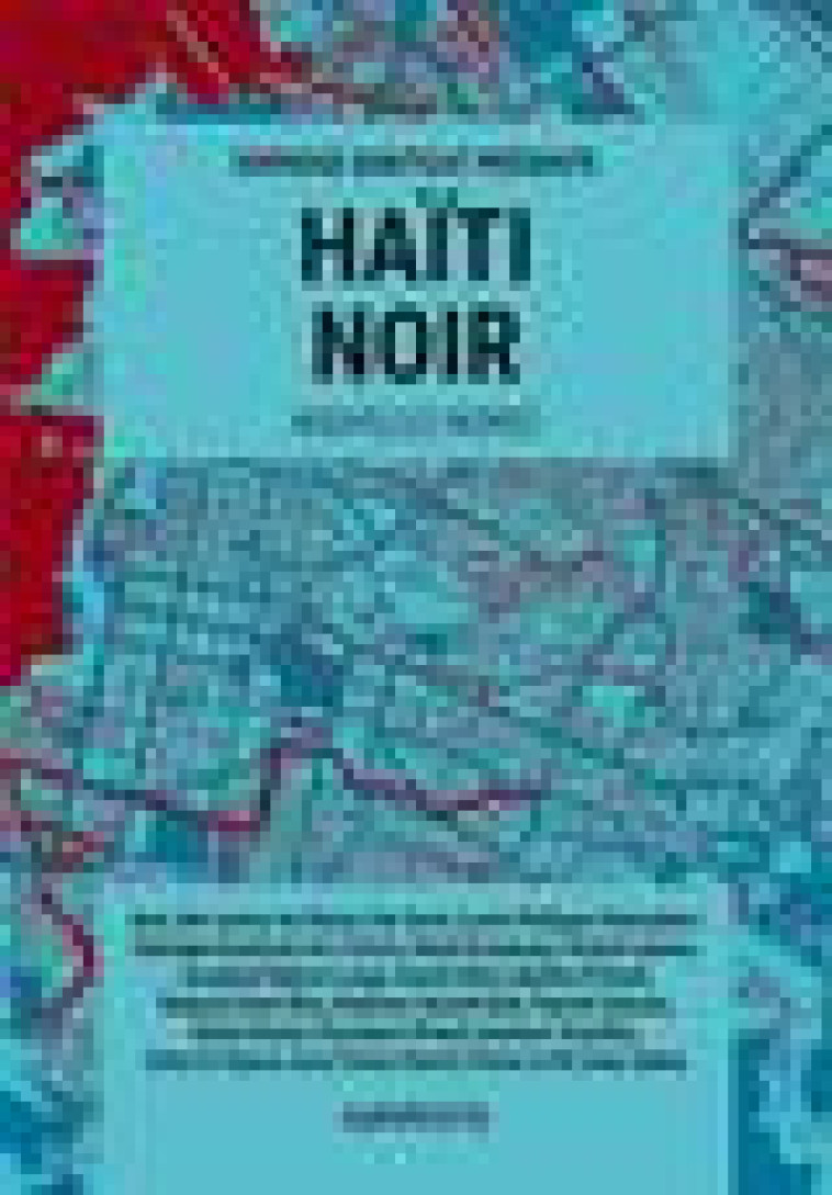 HAITI NOIR - DANTICAT/COLLECTIF - ASPHALTE