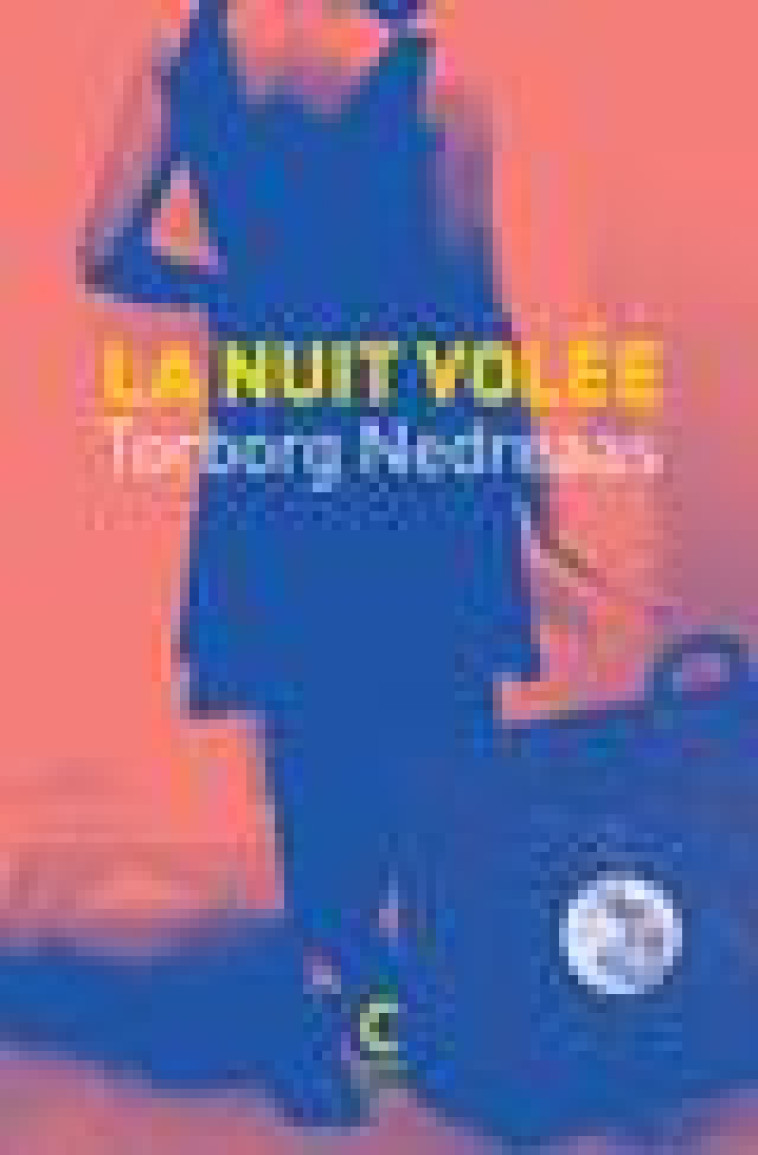 LA NUIT VOLEE - NEDREAAS TORBORG - CAMBOURAKIS