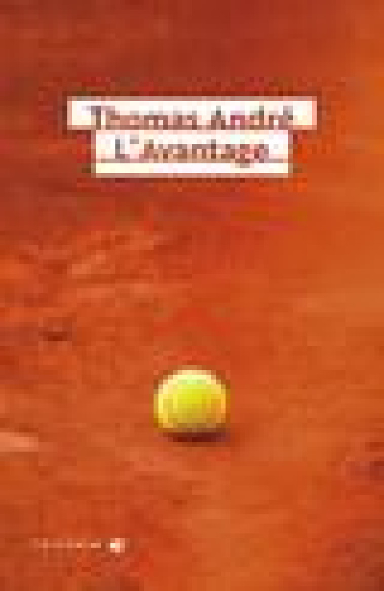 L-AVANTAGE - ANDRE THOMAS - TRISTRAM