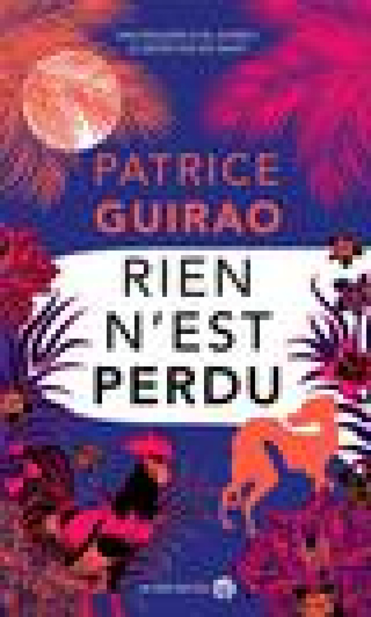 RIEN N-EST PERDU - GUIRAO PATRICE - VENT DES ILES