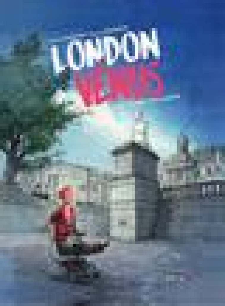 LONDON VENUS - UNE VIE D-ALISON LAPPER - CHAREYRE/BERTRAND - STEINKIS