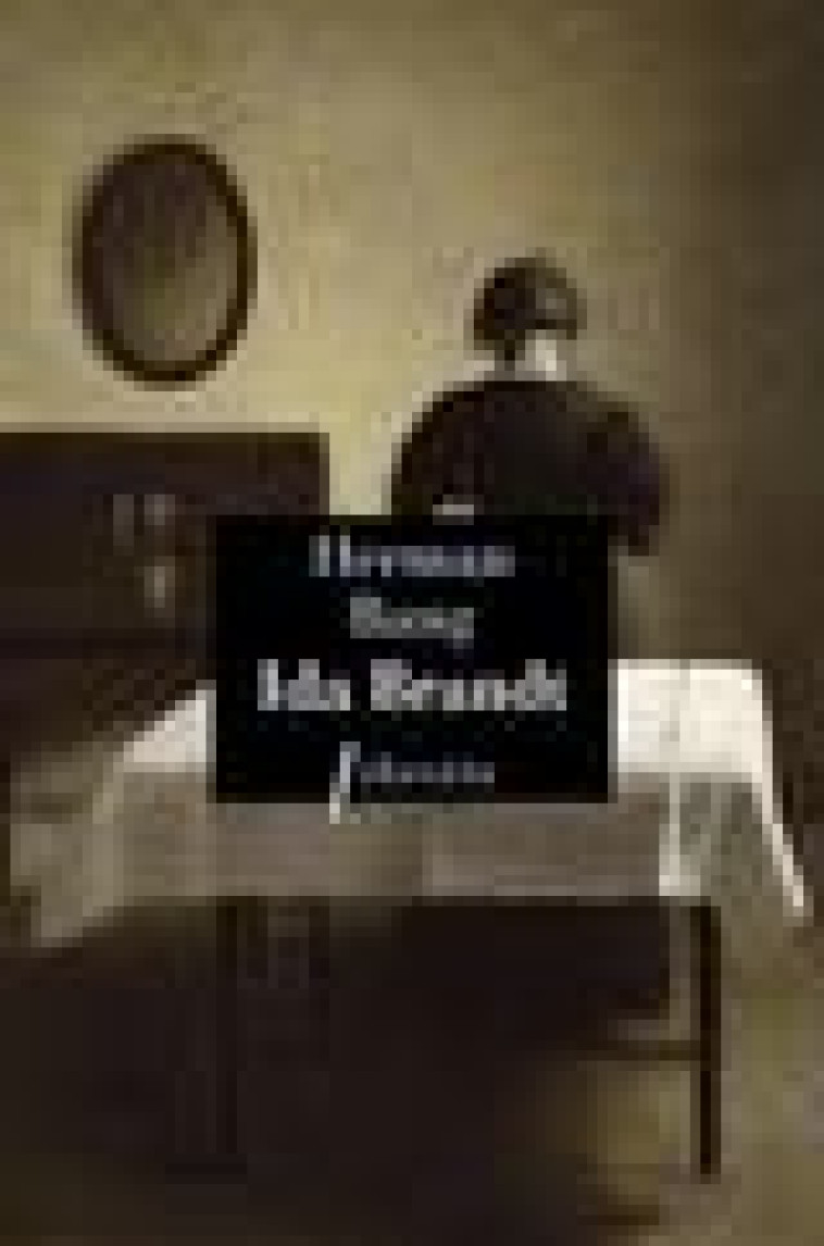 IDA BRANDT - BANG HERMAN - LIBRETTO