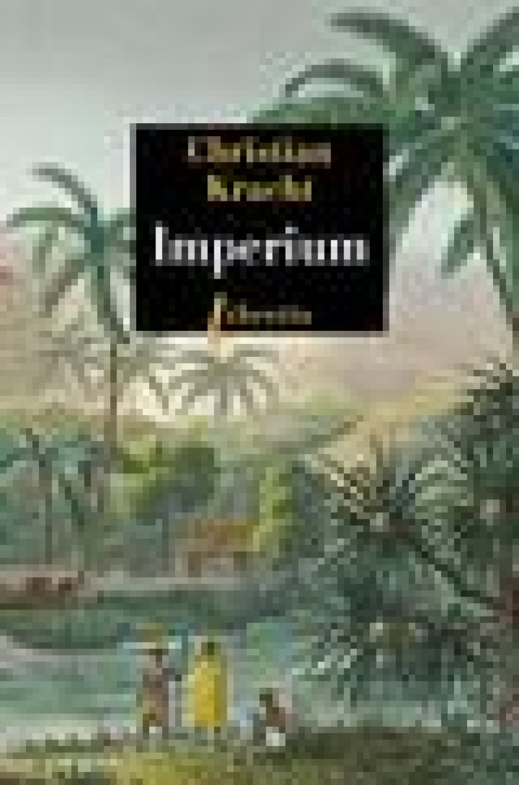 IMPERIUM - KRACHT CHRISTIAN - LIBRETTO