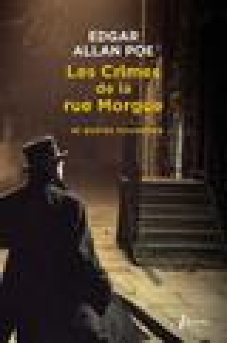 LES CRIMES DE LA RUE MORGUE ET AUTRES NOUVELLES - INTEGRALE DES NOUVELLES TOME 2 - POE EDGAR ALLAN - LIBRETTO