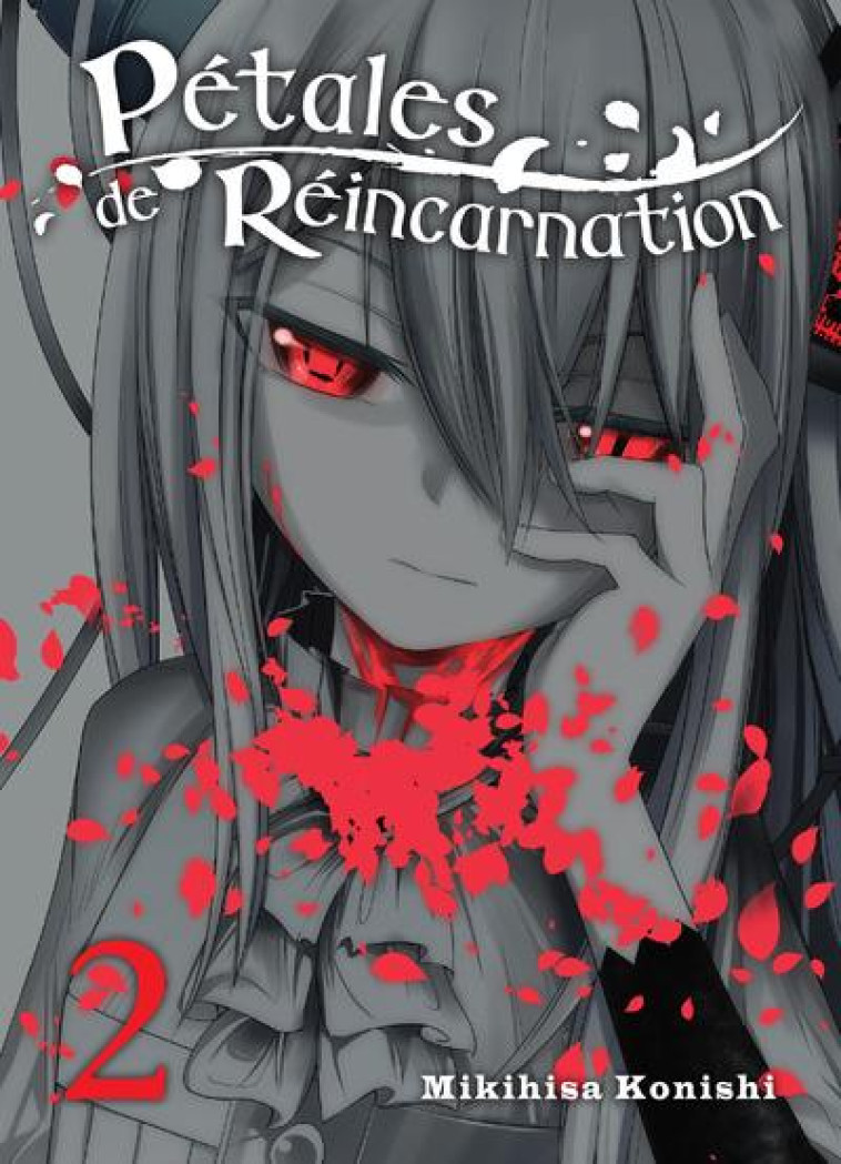 PETALES DE REINCARNATION T02 - VOL02 - KONISHI MIKIHISA - Komikku