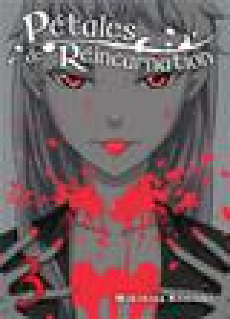 PETALES DE REINCARNATION T03 - VOL03 - KONISHI MIKIHISA - Komikku