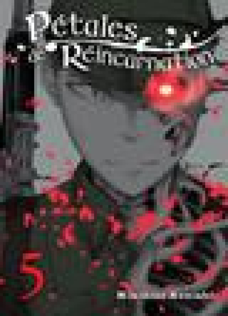 PETALES DE REINCARNATION T05 - VOL05 - KONISHI MIKIHISA - Komikku