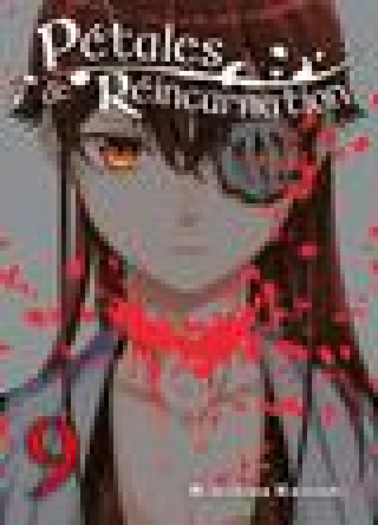 PETALES DE REINCARNATION T09 - VOL09 - KONISHI MIKIHISA - KOMIKKU