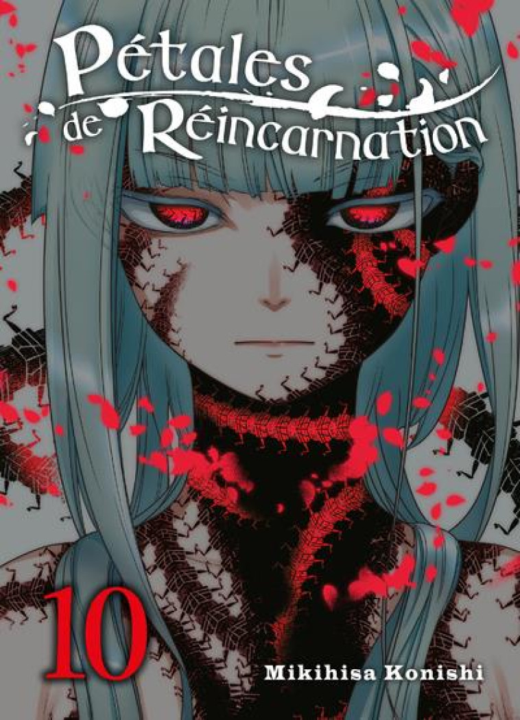 PETALES DE REINCARNATION T10 - VOL10 - KONISHI MIKIHISA - KOMIKKU