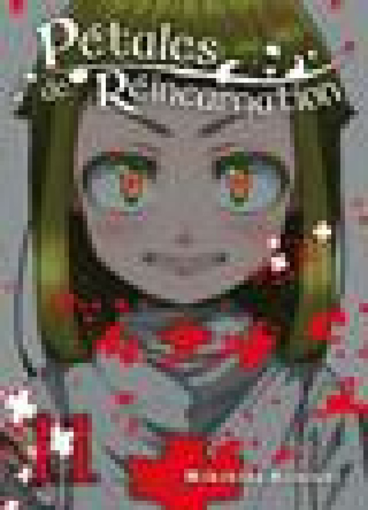 PETALES DE REINCARNATION T11 - VOL11 - KONISHI MIKIHISA - KOMIKKU