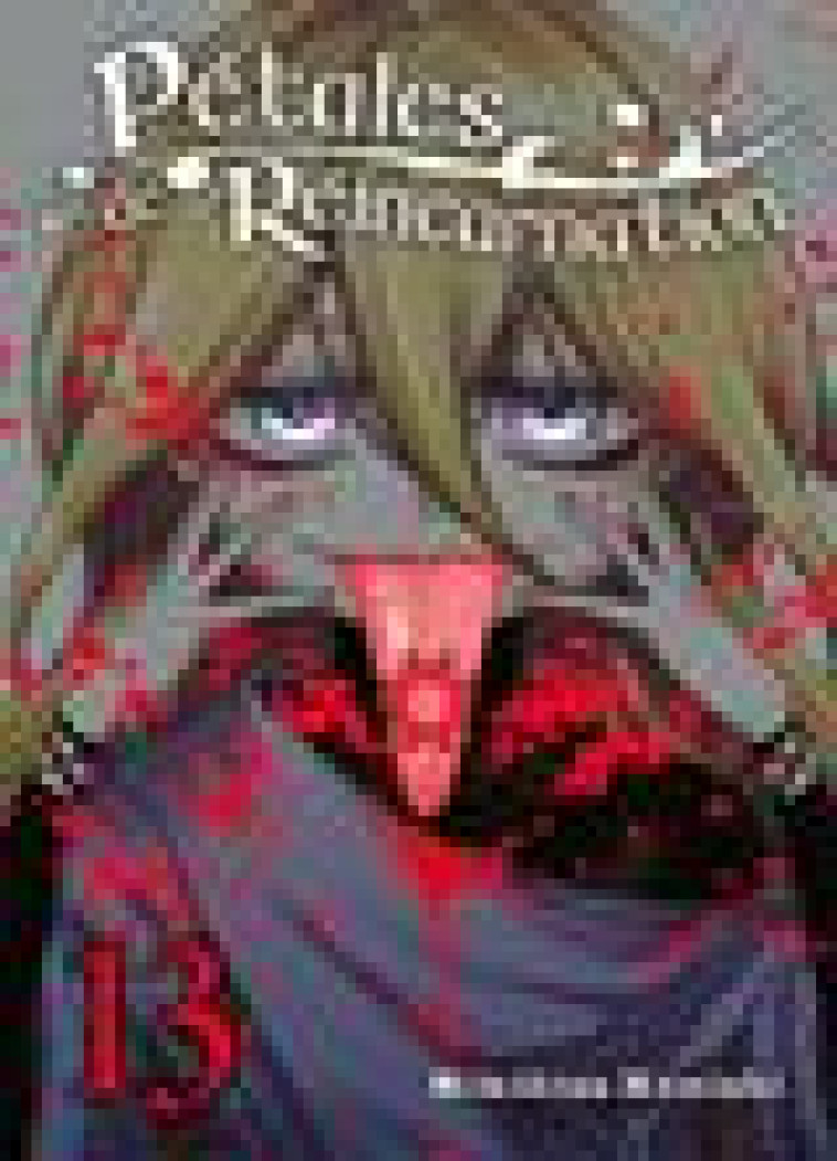 PETALES DE REINCARNATION T13 - VOL13 - KONISHI MIKIHISA - KOMIKKU