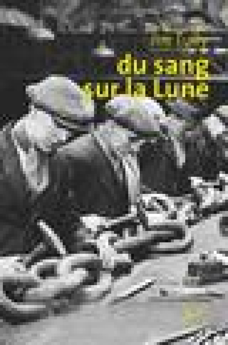 DU SANG SUR LA LUNE - TULLY JIM - SONNEUR