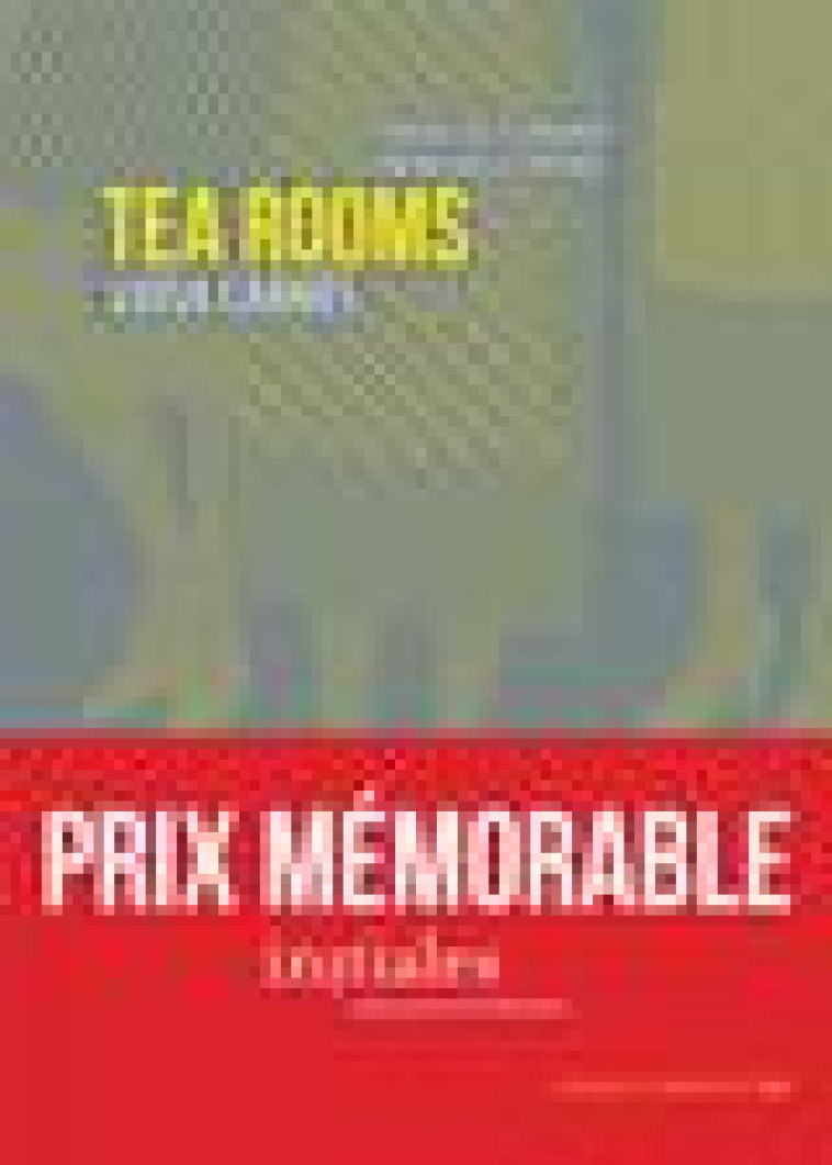 TEA ROOMS - FEMMES OUVRIERES - CARNES LUISA - CONTRE ALLEE