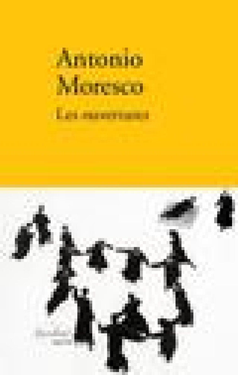 LES OUVERTURES - MORESCO ANTONIO - VERDIER