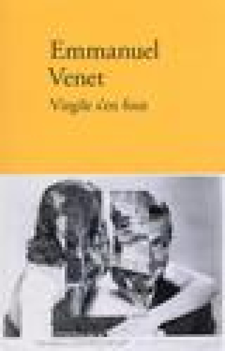 VIRGILE S-EN FOUT - VENET EMMANUEL - VERDIER