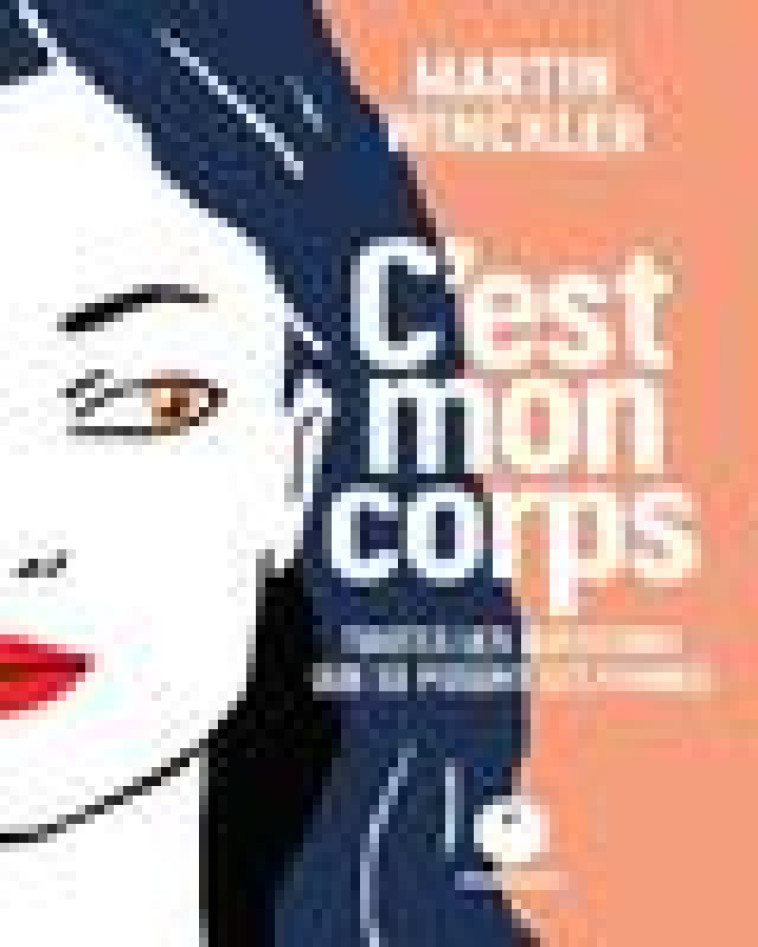 C-EST MON CORPS - WINCKLER MARTIN - ICONOCLASTE