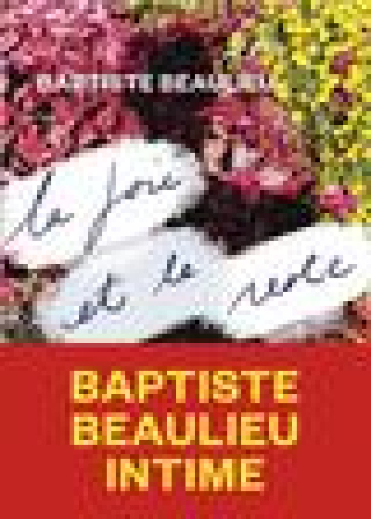 LA JOIE ET LE RESTE - BEAULIEU/BASTIERE - ICONOCLASTE