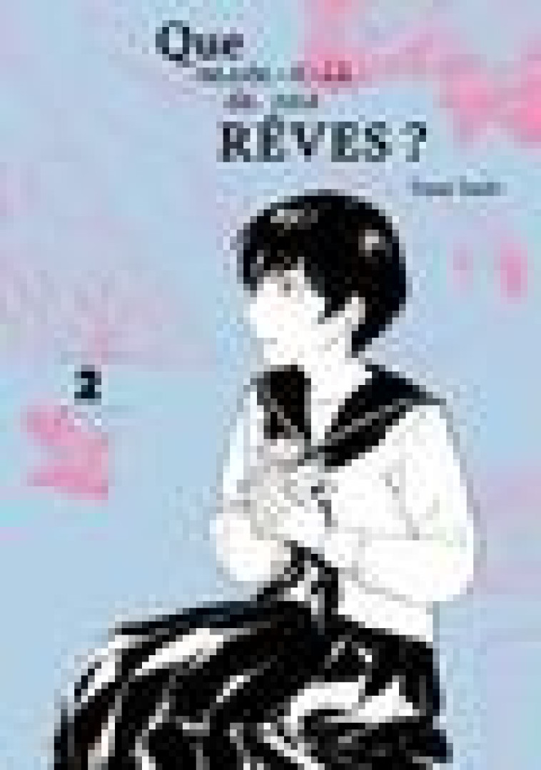 QUE RESTE-T-IL DE NOS REVES ? - TOME 2 - SUDO YUMI - ATELIER AKATOMB