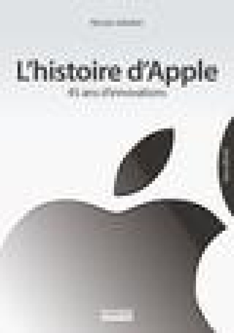 L-HISTOIRE D-APPLE - SABATIER NICOLAS - OMAKE BOOKS