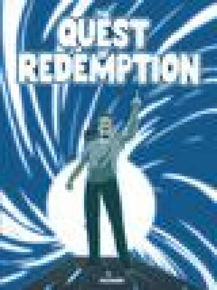 THE QUEST OF REDEMPTION - SHESHOUNET - OMAKE BOOKS