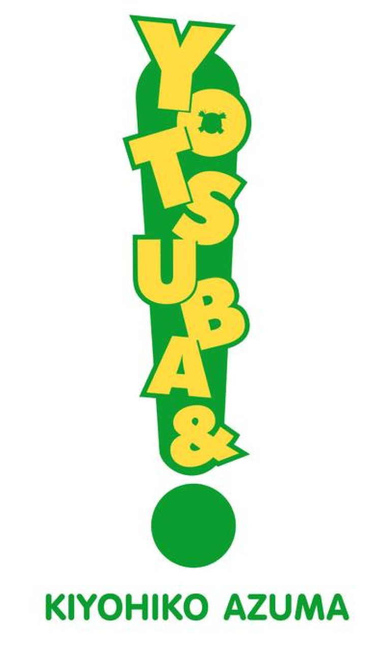 YOTSUBA & ! - TOME 15 - VOL15 - AZUMA KIYOHIKO - 48H BD