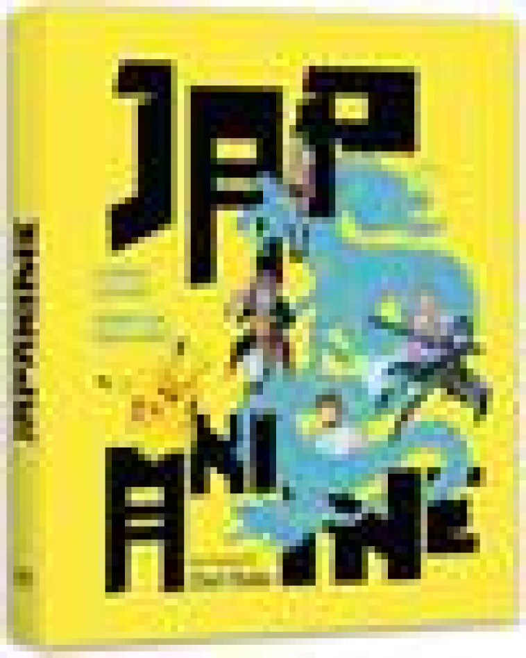 JAPANIME - CUSSEAU/ABDELHAMID - WEBEDIA BOOKS