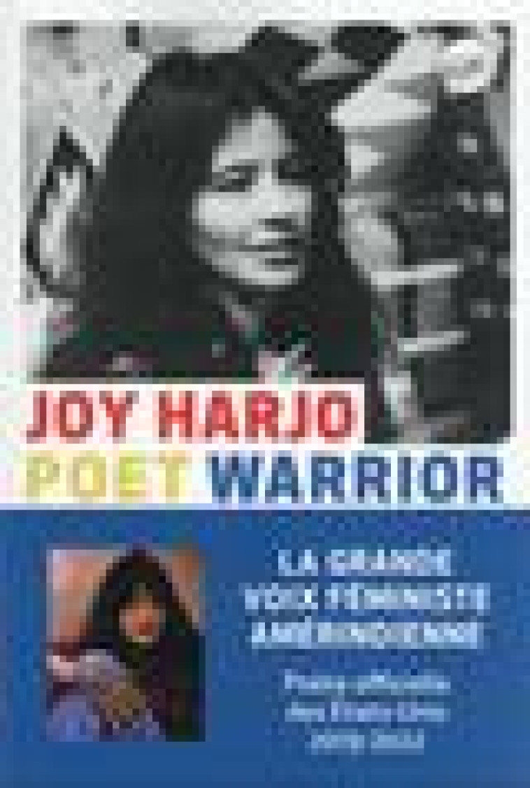 POET WARRIOR - HARJO JOY - EDITEUR GLOBE