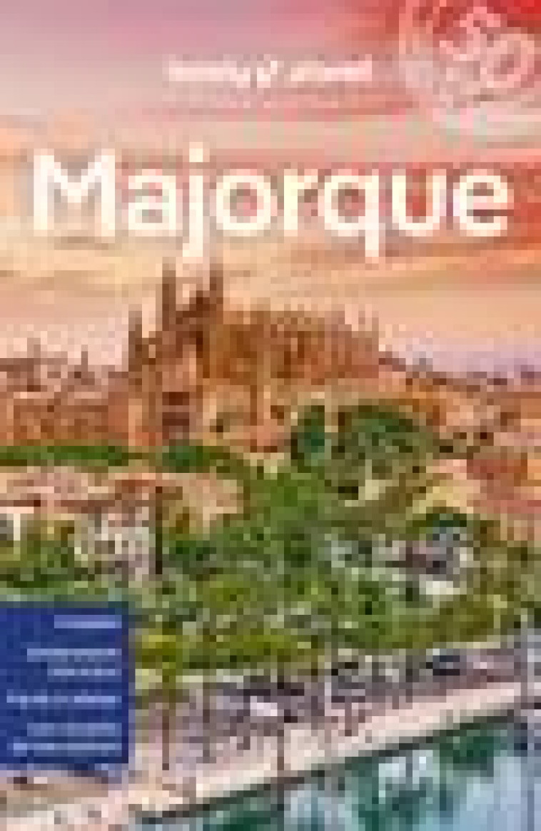 MAJORQUE 5ED - LONELY PLANET - LONELY PLANET