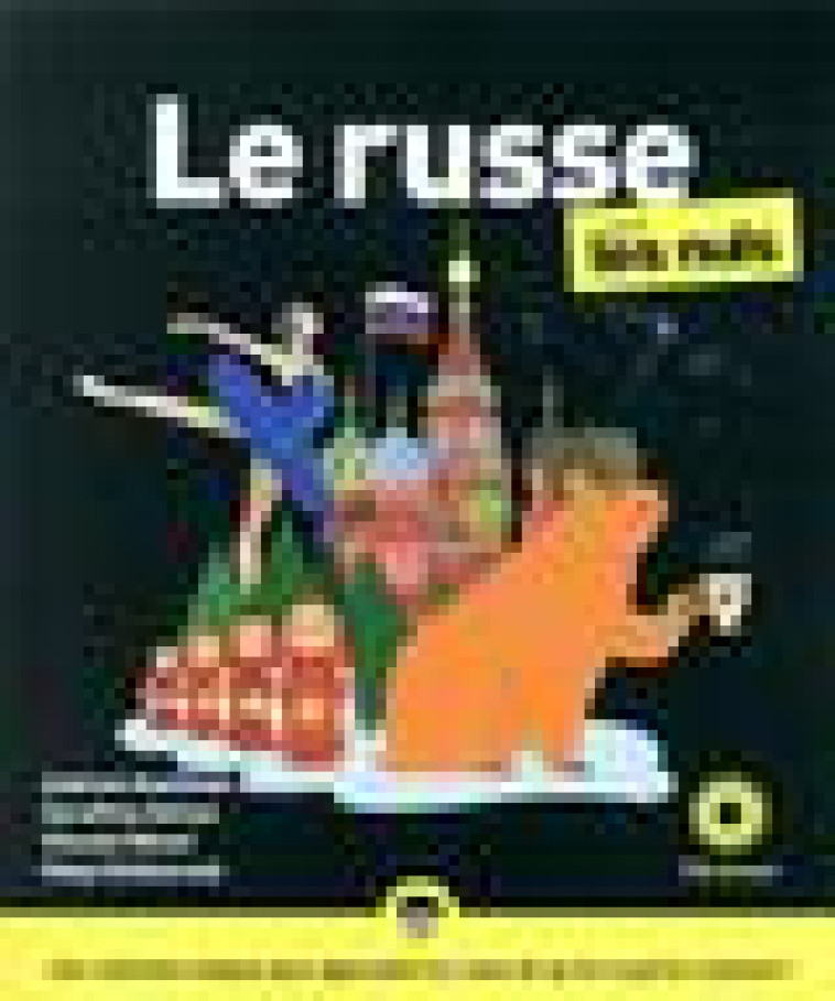 LE RUSSE POUR LES NULS - GETTYS/KAUFMAN - FIRST