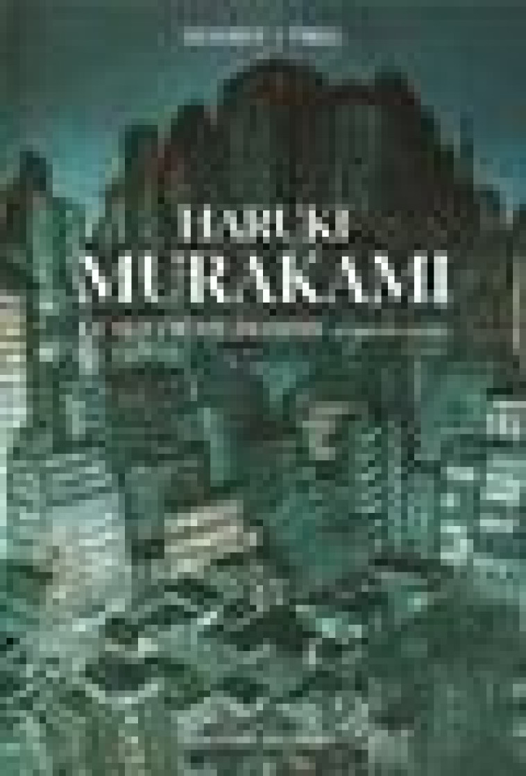 MURAKAMI - ONE-SHOT - MURAKAMI - LE SEPTIEME HOMME ET AUTRES RECITS - DEVENEY/PMGL - DELCOURT