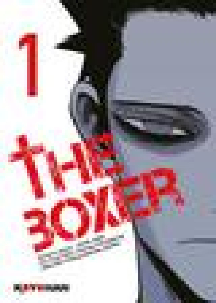 KOYOHAN - THE BOXER - TOME 1 - JIHUN JUNG - BOOKS ON DEMAND