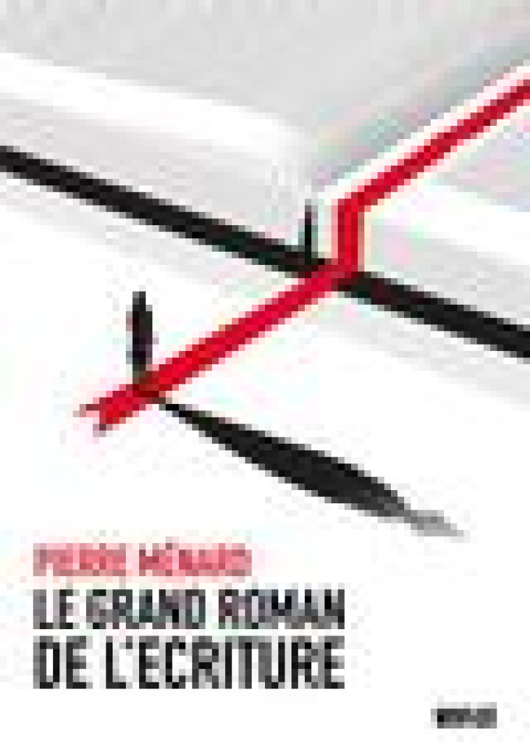 LE GRAND ROMAN DE L-ECRITURE - MENARD PIERRE - BOOKS ON DEMAND