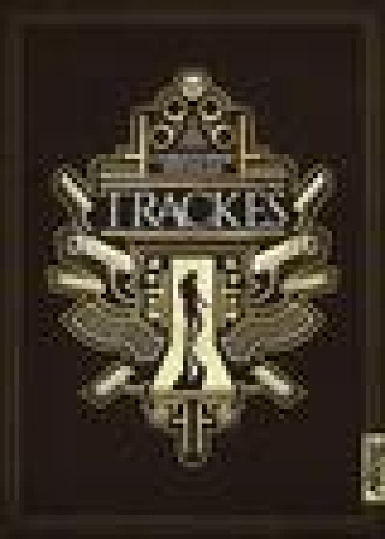 TRACKES - NICOLAS/COLLETTE - BOOKS ON DEMAND