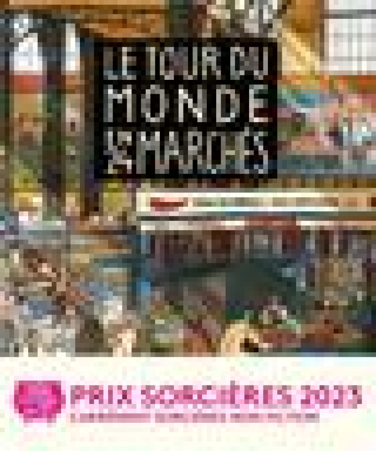 LE TOUR DU MONDE EN 24 MARCHES - BAKHAREVA - BOOKS ON DEMAND