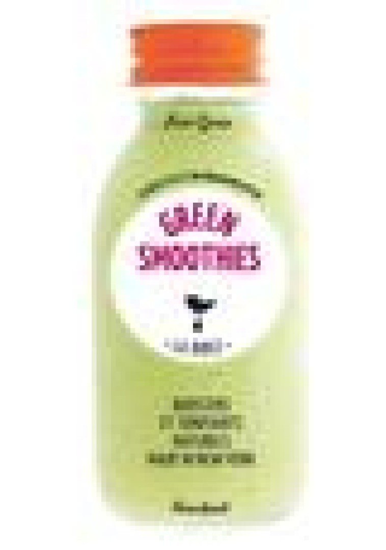 LA BIBLE DES GREEN SMOOTHIES - GREEN FERN - Marabout