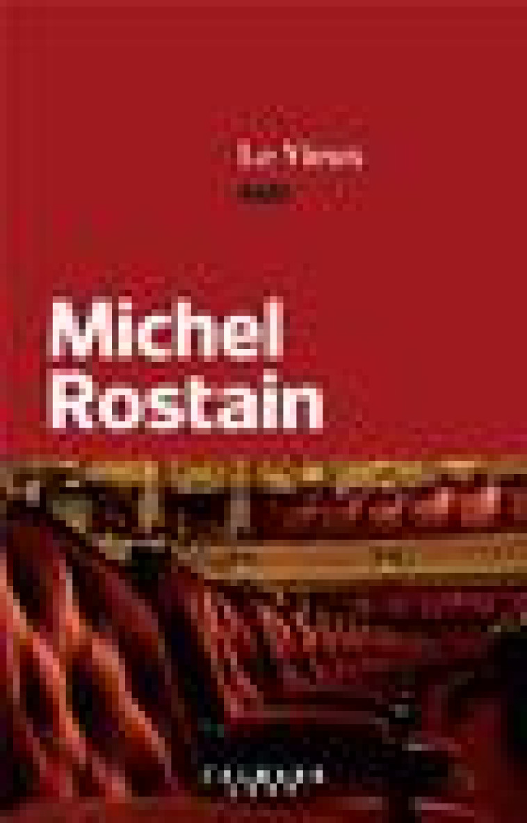 LE VIEUX - ROSTAIN MICHEL - CALMANN-LEVY