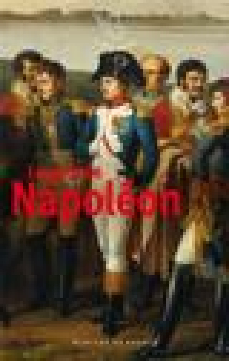 LE GOUT DE NAPOLEON - COLLECTIF - MERCURE DE FRAN