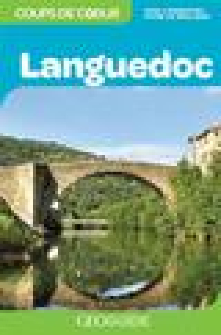 LANGUEDOC - COLLECTIF - Gallimard-Loisirs