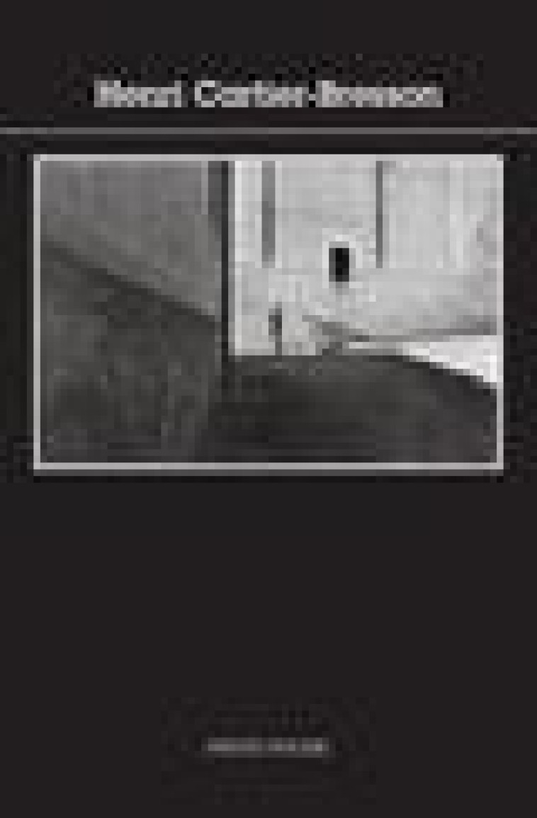 HENRI CARTIER-BRESSON - PHOTO POCHE N 2 - CARTIER-BRESSON H. - ACTES SUD