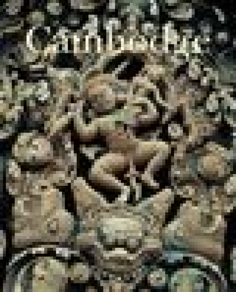 CAMBODGE - ART, HISTOIRE, SOCIETE - GUERET/BARRUOL - ACTES SUD