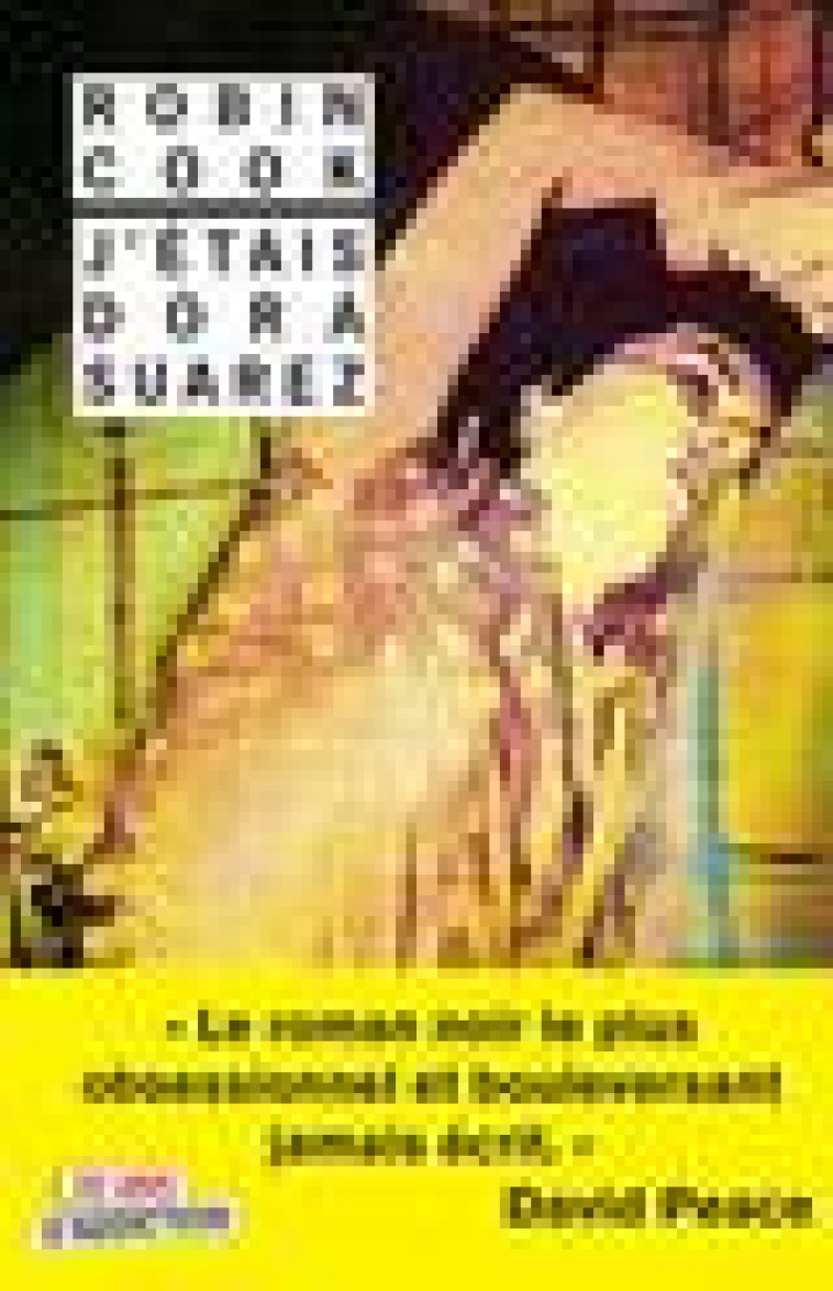 J-ETAIS DORA SUAREZ - COOK ROBIN - Rivages