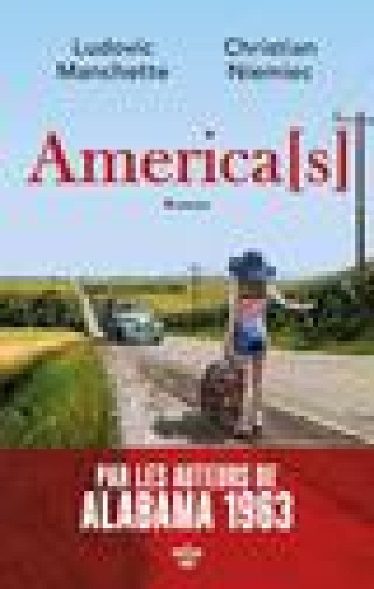 AMERICA[S] - MANCHETTE/NIEMIEC - LE CHERCHE MIDI