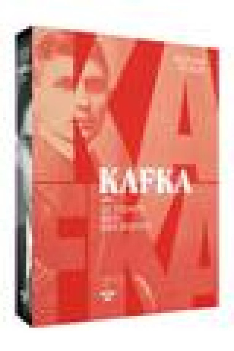 KAFKA - TOME 1 LE TEMPS DES DECISIONS - STACH REINER - LE CHERCHE MIDI