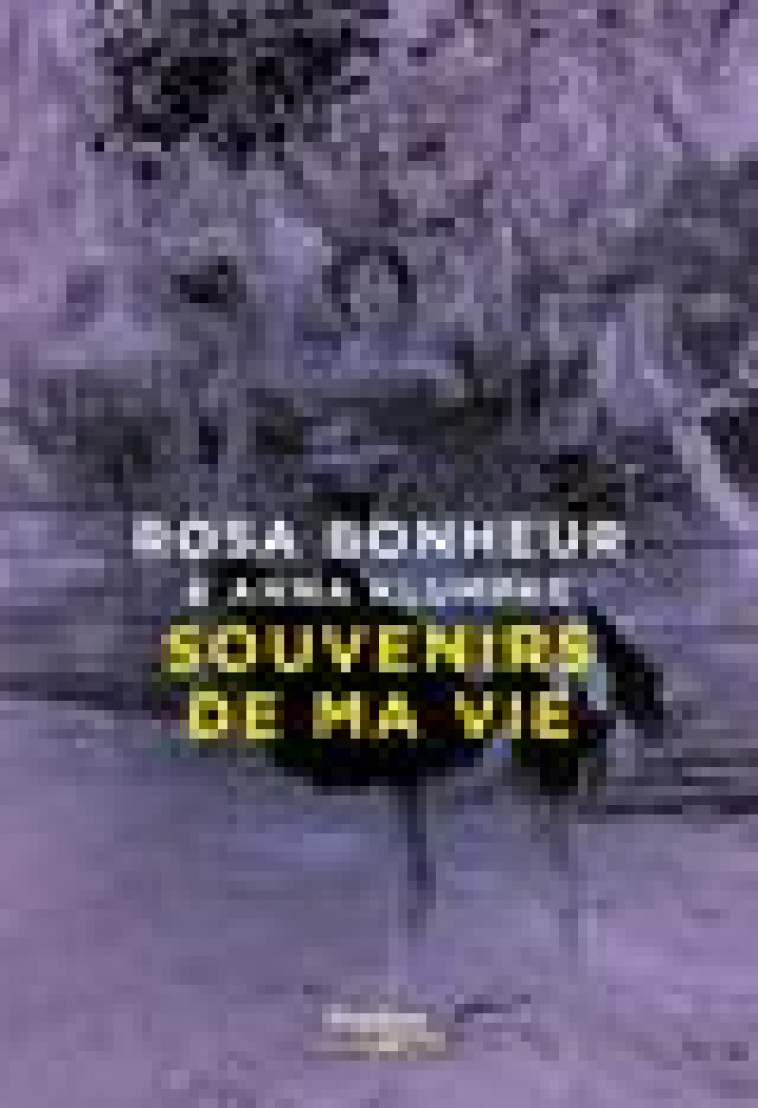 SOUVENIRS DE MA VIE - BONHEUR/KLUMPKE - LIBRETTO