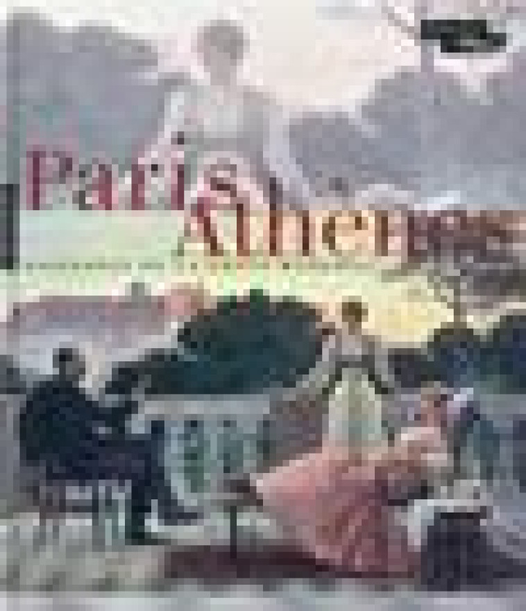 PARIS-ATHENES NAISSANCE DE LA GRECE MODERNE 1675-1919 - MARTINEZ JEAN-LUC - HAZAN