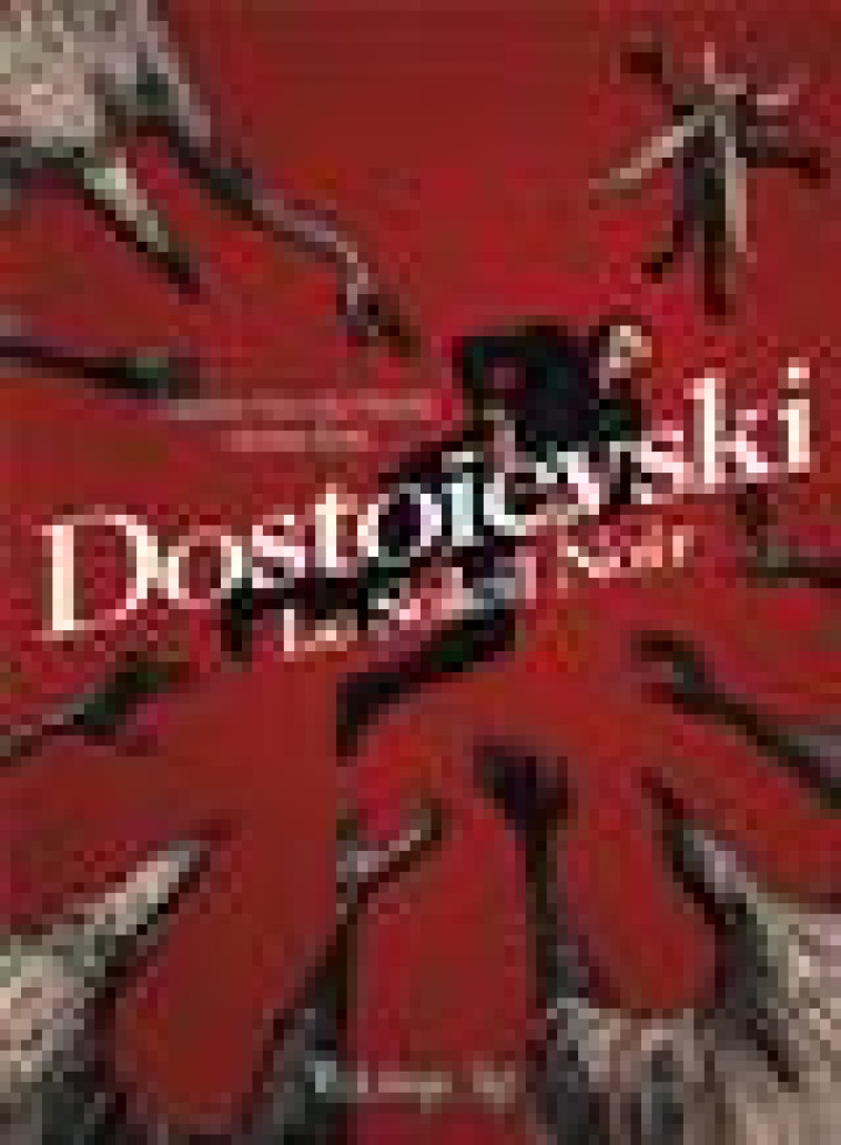 DOSTOIEVSKI - LE SOLEIL NOIR - REHR/HEUVEL - GALLISOL